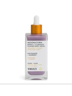 Truly Moonicorn Repair + Illuminate Shimmer Body Serum $33